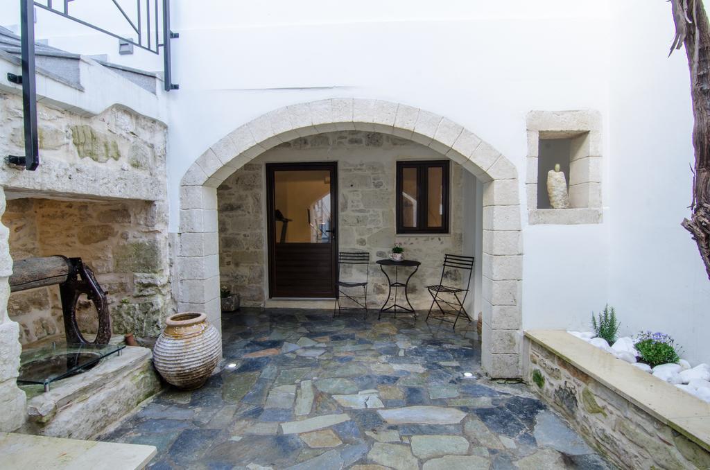 Athina House Spa & Hammam Arkhondiki Exterior photo